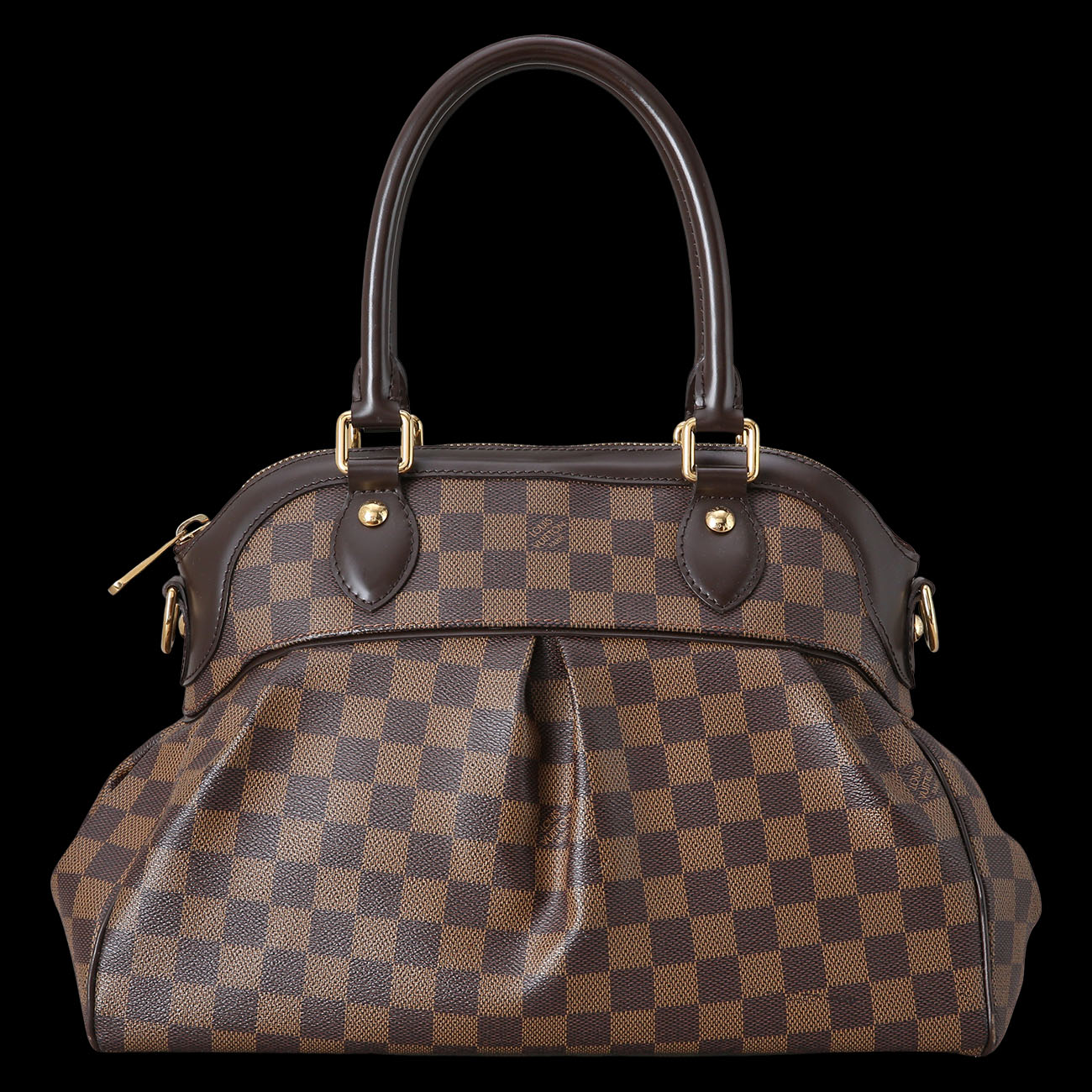 LOUIS VUITTON(USED)루이비통 다미에 에벤 트레비 PM